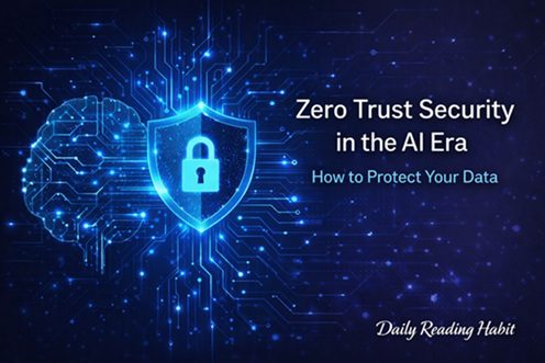 Zero Trust Security in the AI Era: How to Protect Your Data - Daily ...