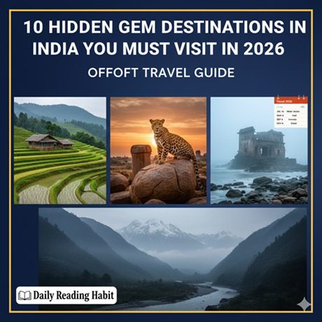 10 Hidden Gem In India For 2026 Offbeat Travel Guide Hidden Gem India 2026 