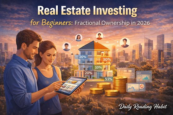 Real Estate Investing for Beginners: Fractional Ownership in 2026 ...