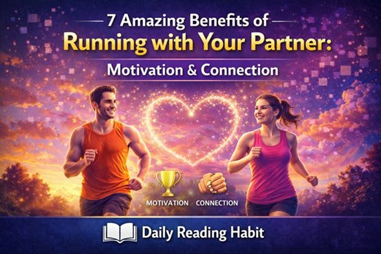 7 Amazing Benefits of Running with Your Partner: Motivation ...