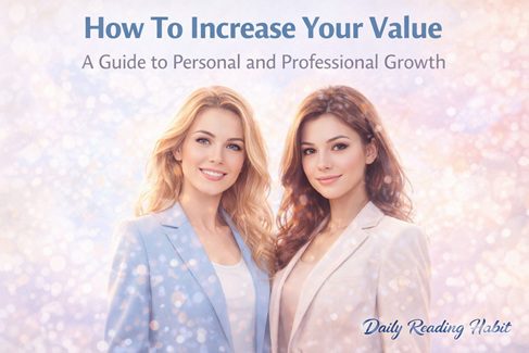 How To Increase Your Value A Practical Guide to Personal and ...